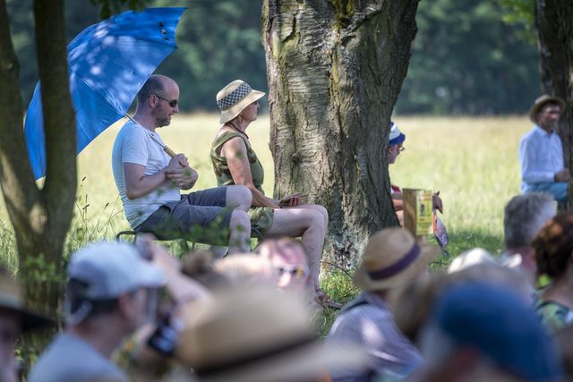 Szenenfoto „Das Geheimnis von Bielvalley“, SandsteinSpiele 2026, Foto 9