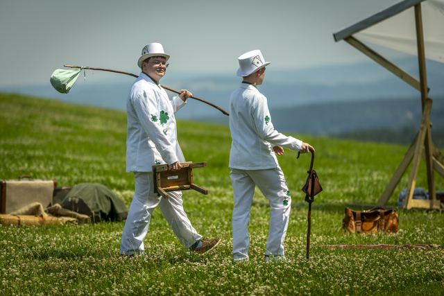 Szenenfoto „Das Geheimnis von Bielvalley“, SandsteinSpiele 2026, Foto 30