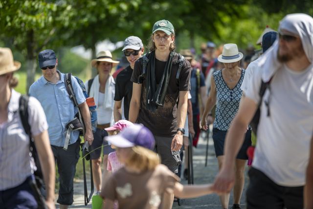 Szenenfoto „Das Geheimnis von Bielvalley“, SandsteinSpiele 2026, Foto 38