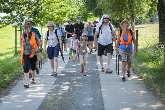 Szenenfoto „Das Geheimnis von Bielvalley“, SandsteinSpiele 2026, Foto 39