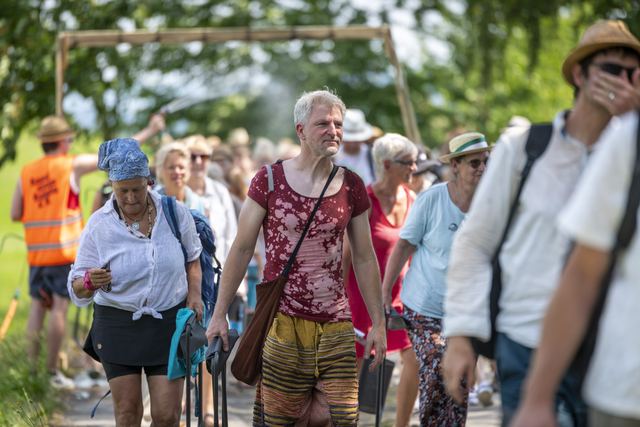 Szenenfoto „Das Geheimnis von Bielvalley“, SandsteinSpiele 2026, Foto 44