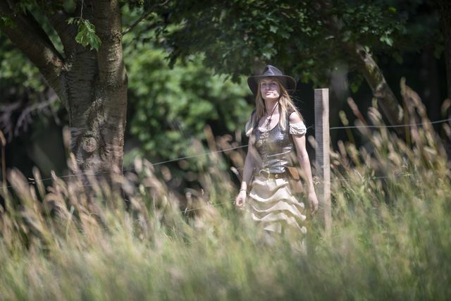Szenenfoto „Das Geheimnis von Bielvalley“, SandsteinSpiele 2026, Foto 62