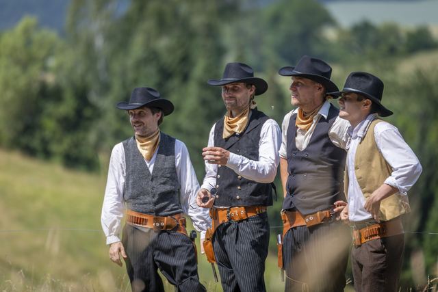 Szenenfoto „Das Geheimnis von Bielvalley“, SandsteinSpiele 2026, Foto 64