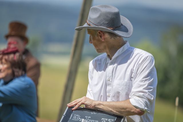 Szenenfoto „Das Geheimnis von Bielvalley“, SandsteinSpiele 2026, Foto 75