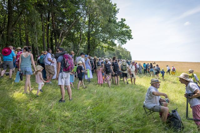 Szenenfoto „Das Geheimnis von Bielvalley“, SandsteinSpiele 2026, Foto 90