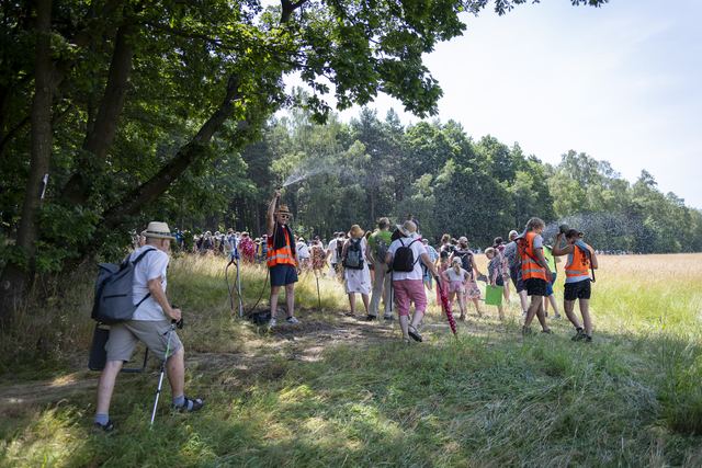 Szenenfoto „Das Geheimnis von Bielvalley“, SandsteinSpiele 2026, Foto 94