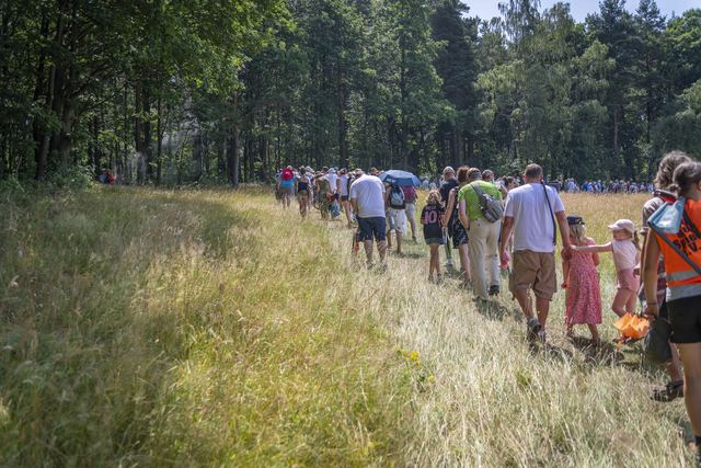Szenenfoto „Das Geheimnis von Bielvalley“, SandsteinSpiele 2026, Foto 95