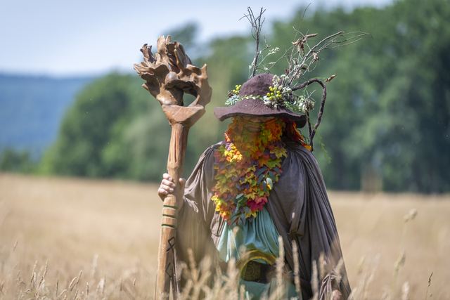 Szenenfoto „Das Geheimnis von Bielvalley“, SandsteinSpiele 2026, Foto 101
