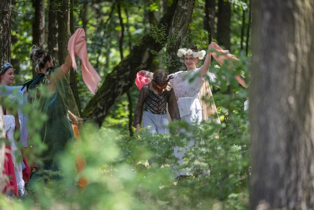 Szenenfoto „Das Geheimnis von Bielvalley“, SandsteinSpiele 2026, Foto 103
