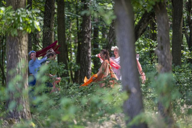 Szenenfoto „Das Geheimnis von Bielvalley“, SandsteinSpiele 2026, Foto 104