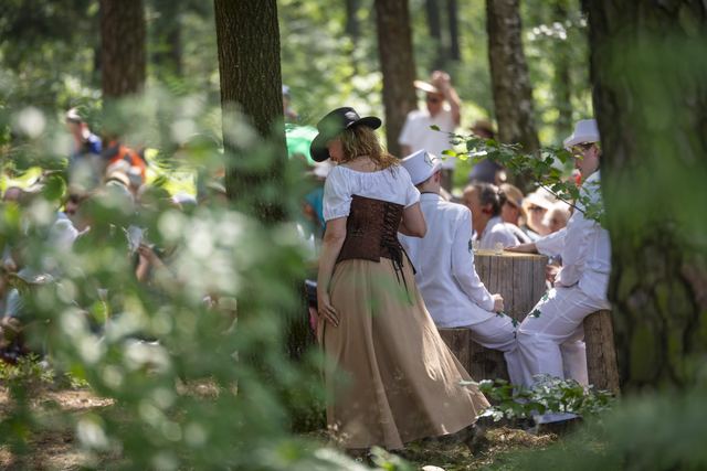 Szenenfoto „Das Geheimnis von Bielvalley“, SandsteinSpiele 2026, Foto 106