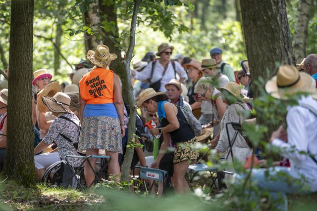 Szenenfoto „Das Geheimnis von Bielvalley“, SandsteinSpiele 2026, Foto 107
