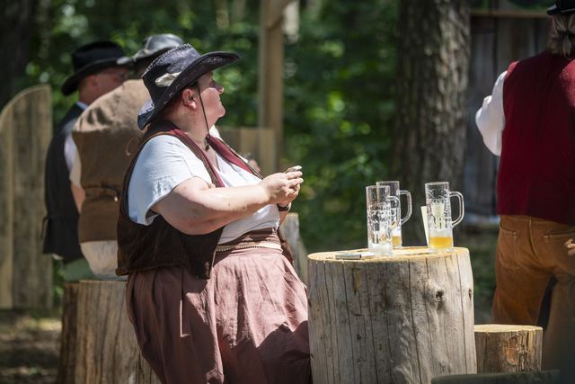 Szenenfoto „Das Geheimnis von Bielvalley“, SandsteinSpiele 2026, Foto 110
