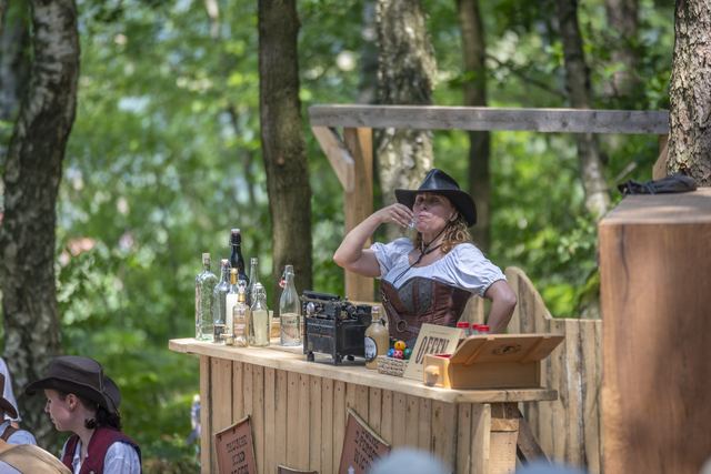 Szenenfoto „Das Geheimnis von Bielvalley“, SandsteinSpiele 2026, Foto 113