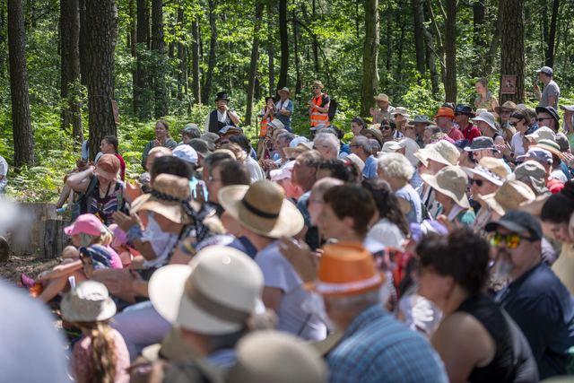 Szenenfoto „Das Geheimnis von Bielvalley“, SandsteinSpiele 2026, Foto 168