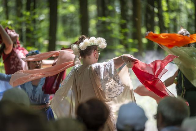 Szenenfoto „Das Geheimnis von Bielvalley“, SandsteinSpiele 2026, Foto 183