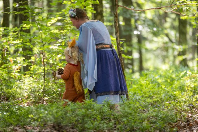 Szenenfoto „Das Geheimnis von Bielvalley“, SandsteinSpiele 2026, Foto 207