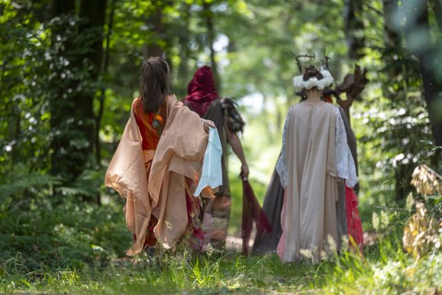 Szenenfoto „Das Geheimnis von Bielvalley“, SandsteinSpiele 2026, Foto 249
