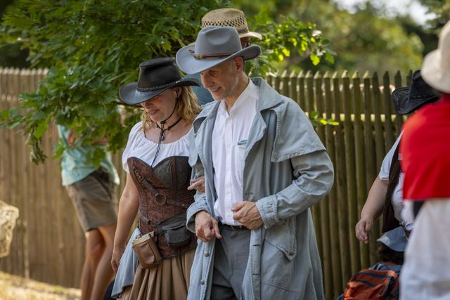 Szenenfoto „Das Geheimnis von Bielvalley“, SandsteinSpiele 2026, Foto 266