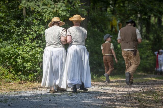 Szenenfoto „Das Geheimnis von Bielvalley“, SandsteinSpiele 2026, Foto 268