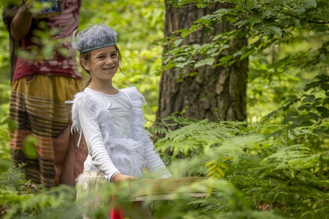 Szenenfoto „Das Geheimnis von Bielvalley“, SandsteinSpiele 2026, Foto 285
