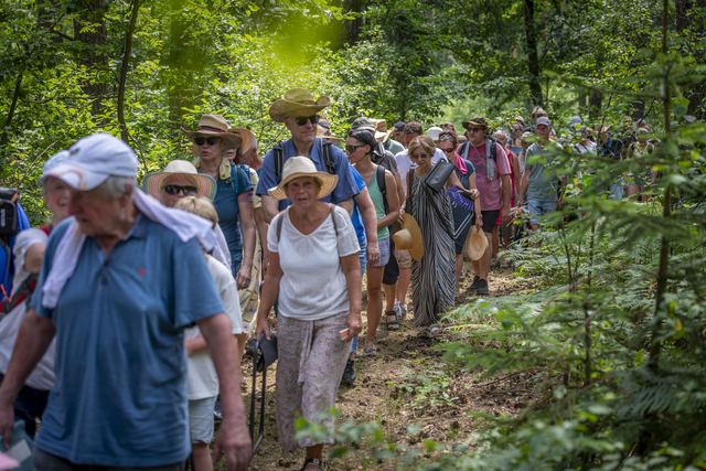Szenenfoto „Das Geheimnis von Bielvalley“, SandsteinSpiele 2026, Foto 287