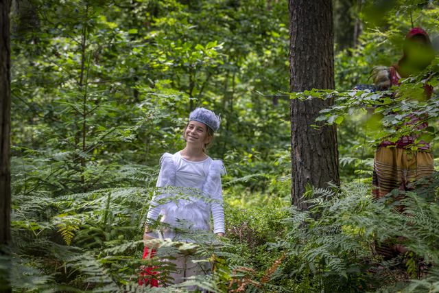 Szenenfoto „Das Geheimnis von Bielvalley“, SandsteinSpiele 2026, Foto 288