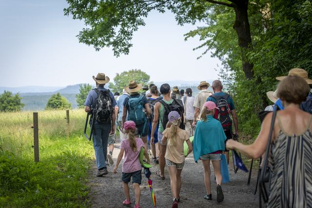 Szenenfoto „Das Geheimnis von Bielvalley“, SandsteinSpiele 2026, Foto 290