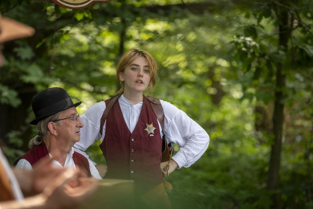 Szenenfoto „Das Geheimnis von Bielvalley“, SandsteinSpiele 2026, Foto 292