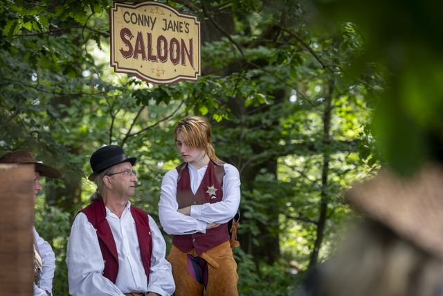 Szenenfoto „Das Geheimnis von Bielvalley“, SandsteinSpiele 2026, Foto 293