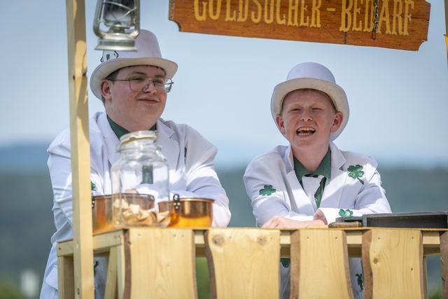 Szenenfoto „Das Geheimnis von Bielvalley“, SandsteinSpiele 2026, Foto 308
