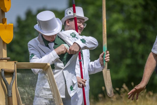 Szenenfoto „Das Geheimnis von Bielvalley“, SandsteinSpiele 2026, Foto 310