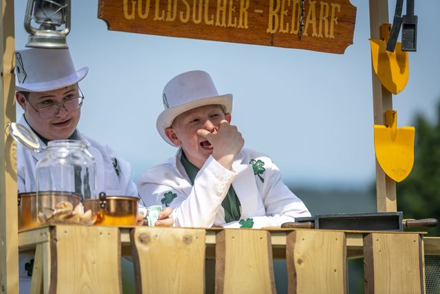 Szenenfoto „Das Geheimnis von Bielvalley“, SandsteinSpiele 2026, Foto 318