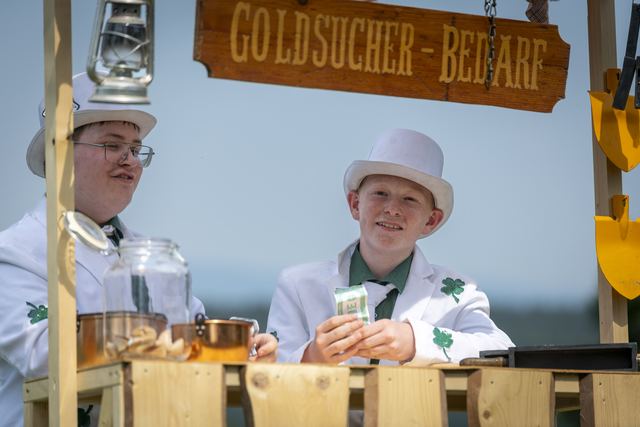 Szenenfoto „Das Geheimnis von Bielvalley“, SandsteinSpiele 2026, Foto 319
