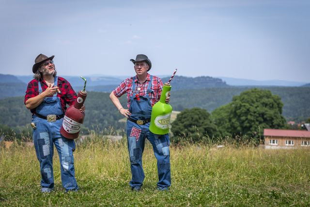 Szenenfoto „Das Geheimnis von Bielvalley“, SandsteinSpiele 2026, Foto 325