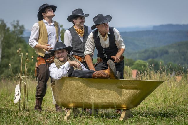 Szenenfoto „Das Geheimnis von Bielvalley“, SandsteinSpiele 2026, Foto 336