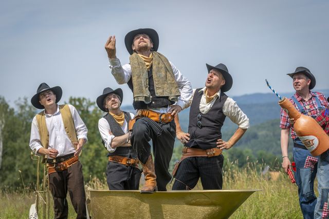 Szenenfoto „Das Geheimnis von Bielvalley“, SandsteinSpiele 2026, Foto 337