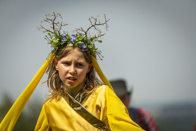 Szenenfoto „Das Geheimnis von Bielvalley“, SandsteinSpiele 2026, Foto 353