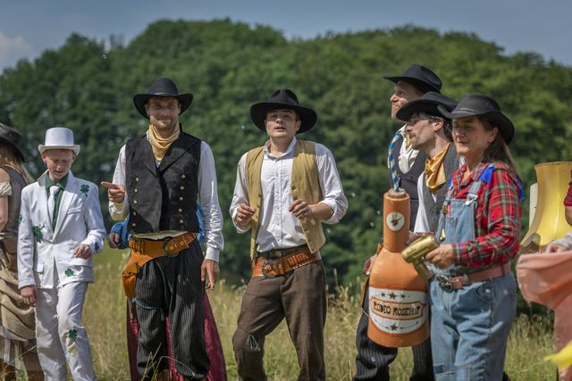 Szenenfoto „Das Geheimnis von Bielvalley“, SandsteinSpiele 2026, Foto 377