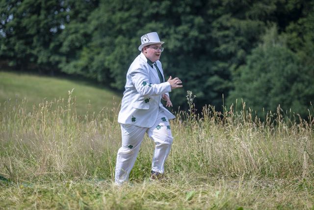 Szenenfoto „Das Geheimnis von Bielvalley“, SandsteinSpiele 2026, Foto 383