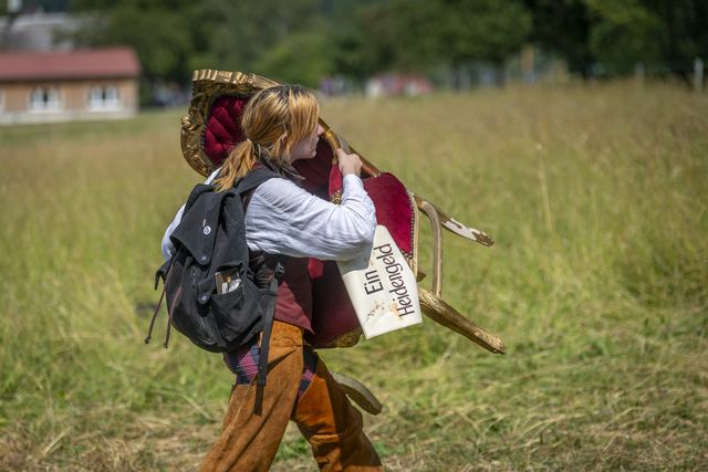 Szenenfoto „Das Geheimnis von Bielvalley“, SandsteinSpiele 2026, Foto 384
