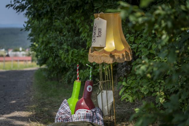 Szenenfoto „Das Geheimnis von Bielvalley“, SandsteinSpiele 2026, Foto 385